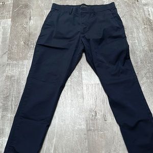 Banana Republic navy dress pants
